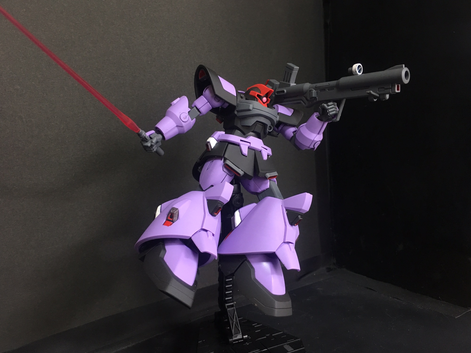 HG ドムトルーパー | Arrows-PlaMo