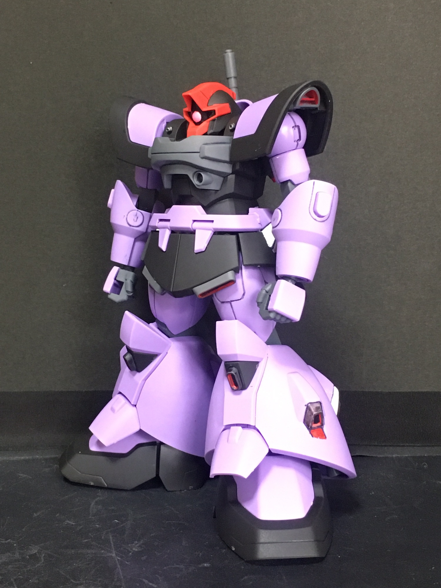 HG ドムトルーパー | Arrows-PlaMo