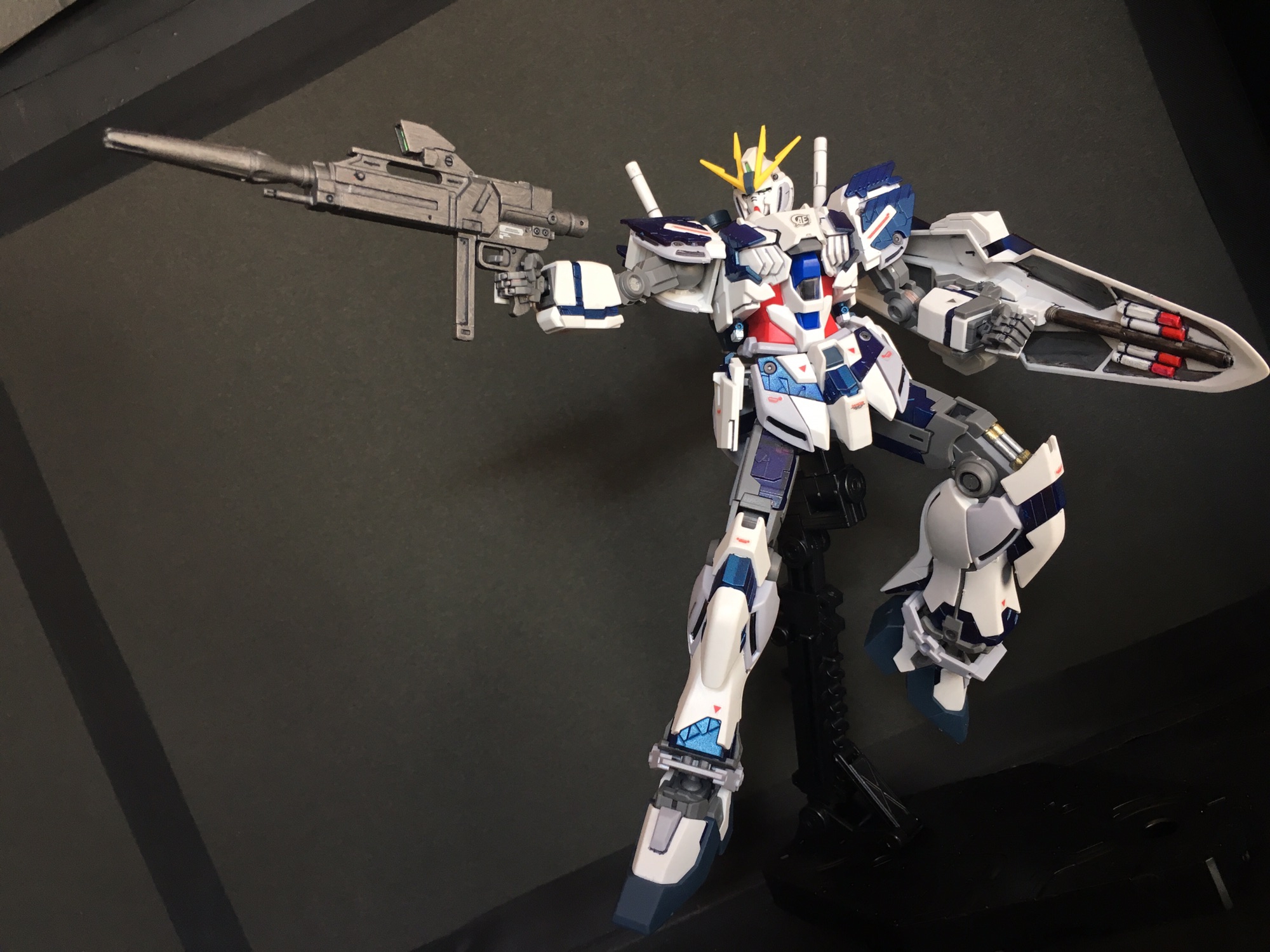 HGUC ナラティブガンダム C装備 共鳴覚醒ver | Arrows-PlaMo