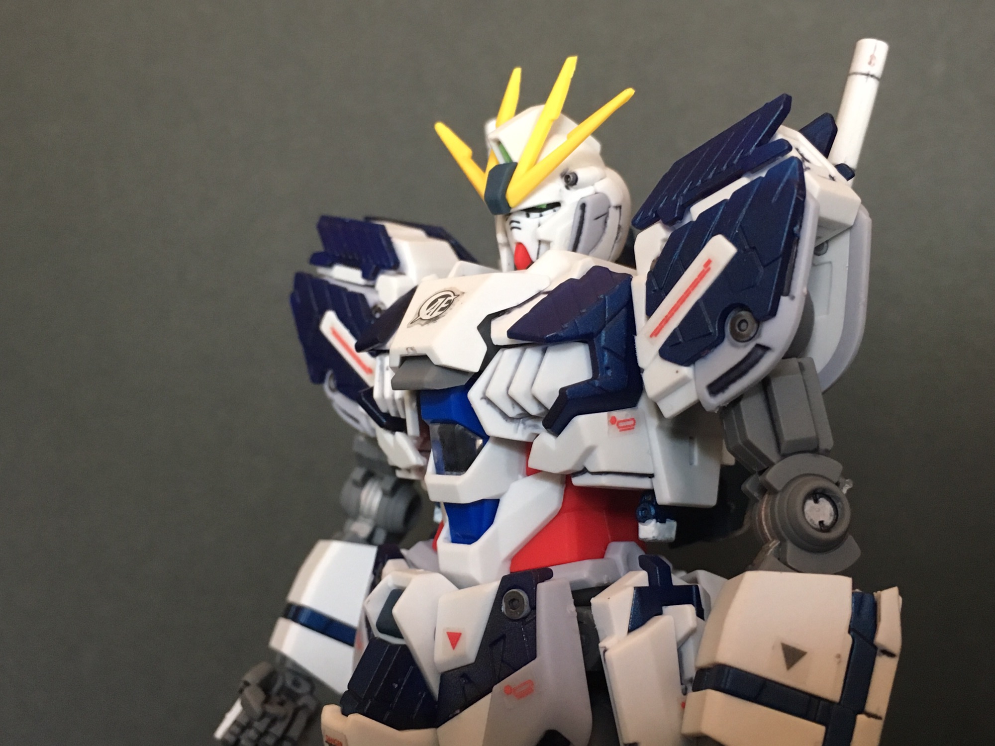 HGUC ナラティブガンダム C装備 共鳴覚醒ver | Arrows-PlaMo