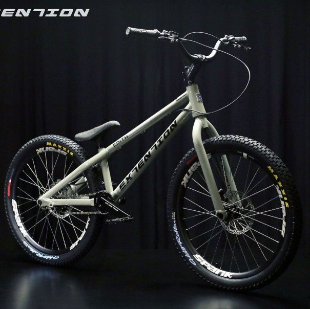 Extention bicycles Edith/Edith Pro | Ohma products