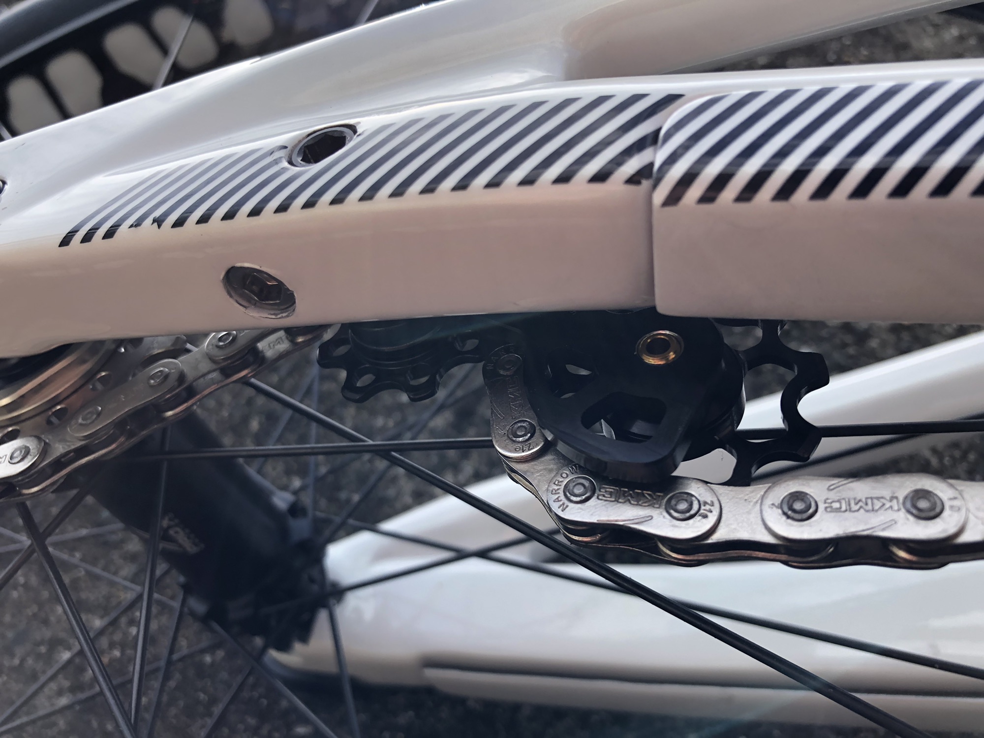 トライアル自転車MAESTRO Pro-C 26 MAESTRO Pro-C 26 完成車 | Ohma products