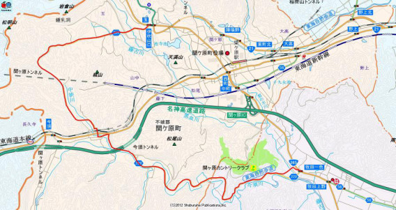 岐阜遠征第４弾 関ケ原の謎の穴 前編 この道往けば Act2