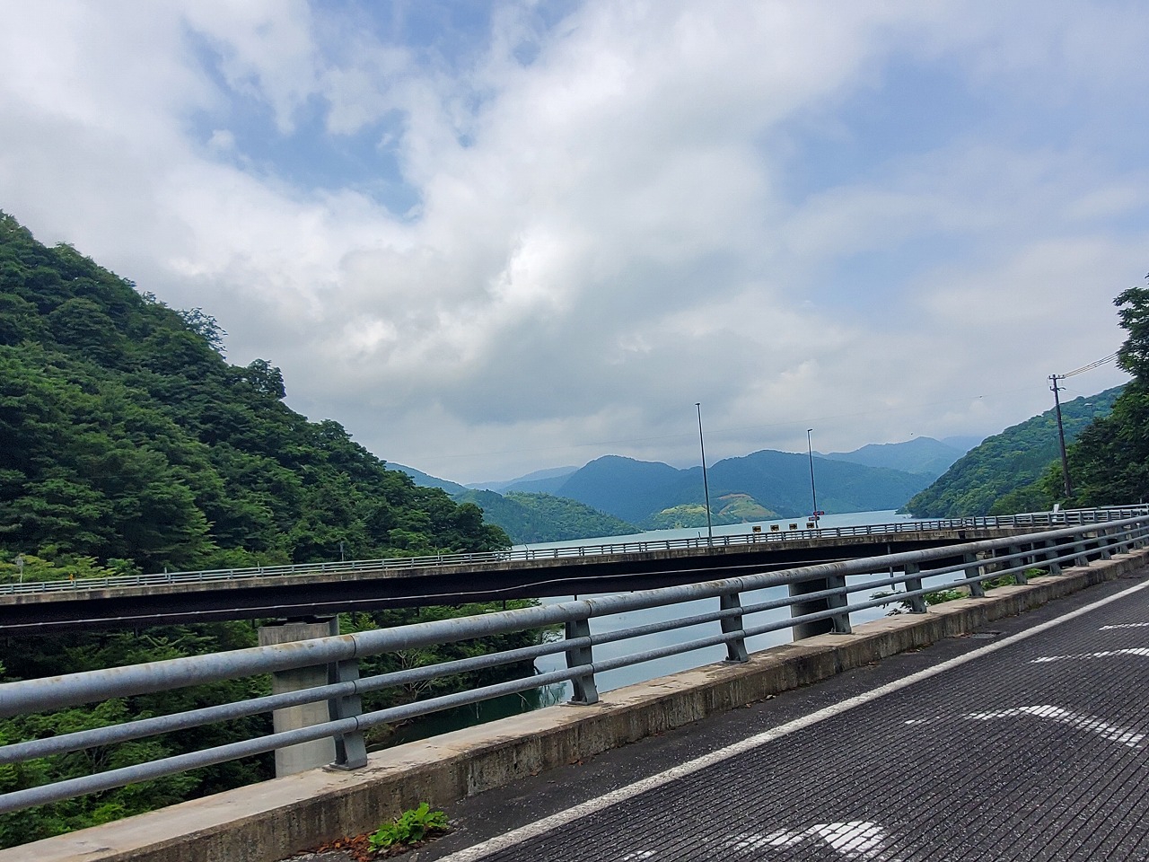 岐阜遠征 馬坂峠 前編 | この道往けば act2