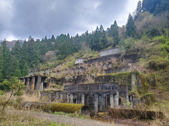 八条遺跡 2021年岐阜遠征第1弾 土倉鉱山跡 | この道往けば act2