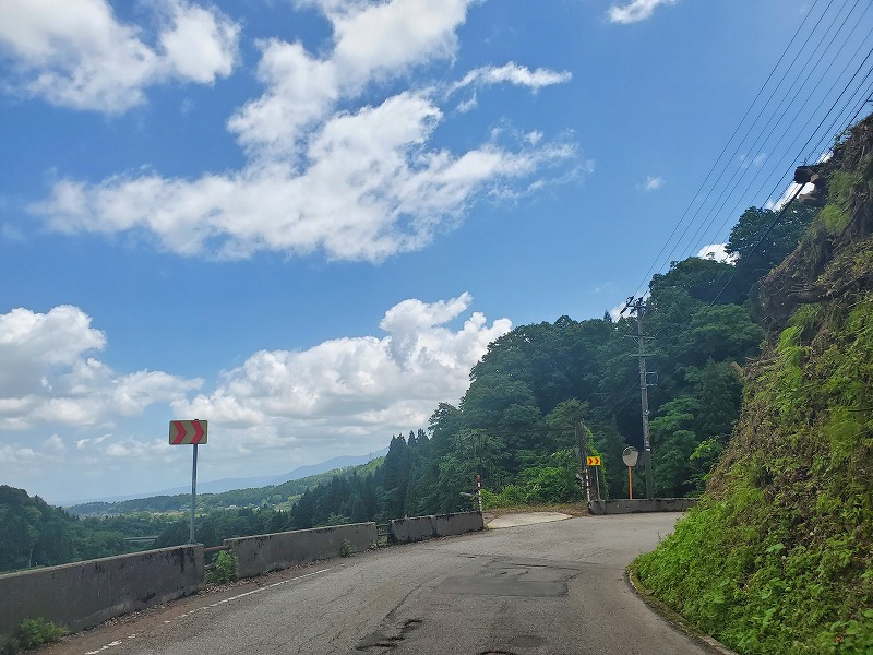 第2次富山遠征第1弾 石川県道・富山県道10号金沢湯涌福光線