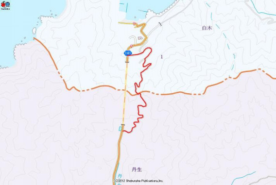 白木峠 この道往けば Act2