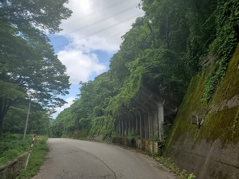 第2次富山遠征第1弾 石川県道・富山県道10号金沢湯涌福光線