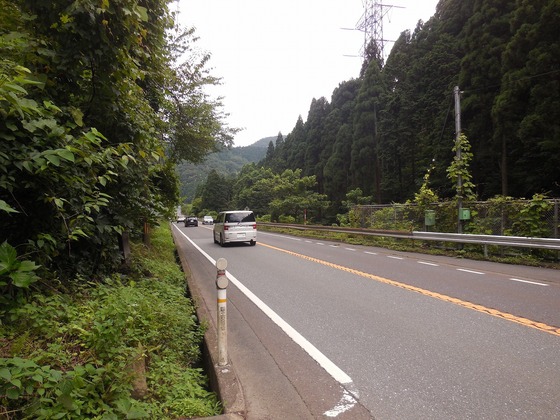 吉坂峠 前編 この道往けば act2