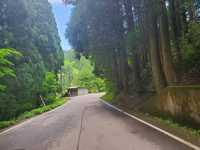 第2次富山遠征第1弾 石川県道・富山県道10号金沢湯涌福光線