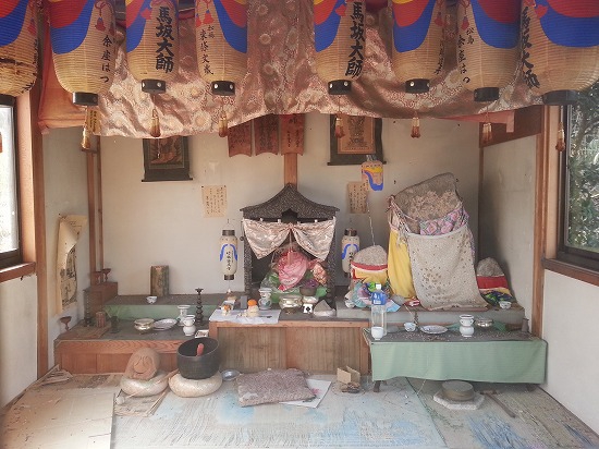 油絵（狩場坂峠） 道坂峠 | ジャパン峠プロジェクト | JAPAN TOHGE PROJECT