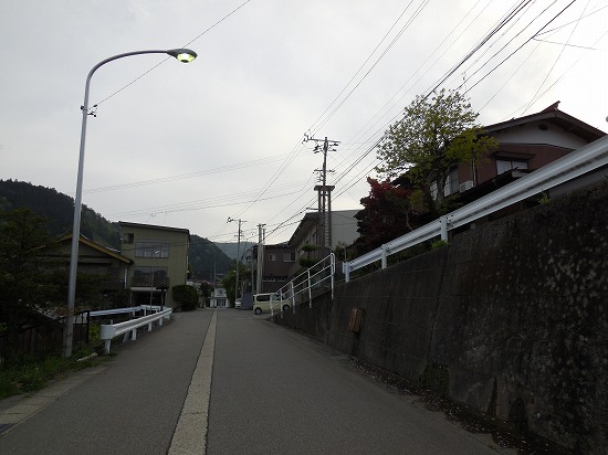 油絵（狩場坂峠） 酷道158号線 旧道 油坂峠 走行動画 美濃白鳥駅→九頭竜湖駅