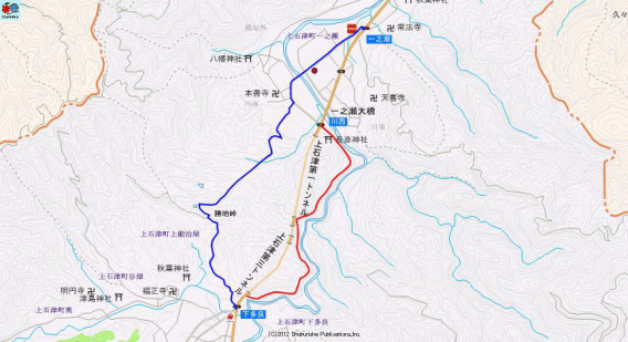 岐阜遠征第３弾 勝地峠 この道往けば Act2