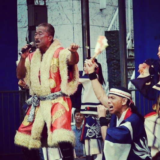 よっしゃあ漢唄よさこいバージョン 佐東龍一 よっしゃあ漢唄よさこいバージョン 佐東龍一