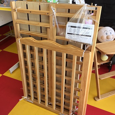 弘益ベビーサークル123 ウッドプレイペン 木製 - ベビー家具/寝具/室内用品
