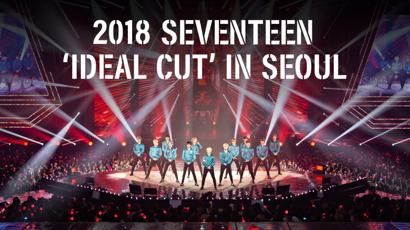 ライブがスゴい 今話題の韓国発アーティストseventeen 特集 放送情報 番組記事 Abema