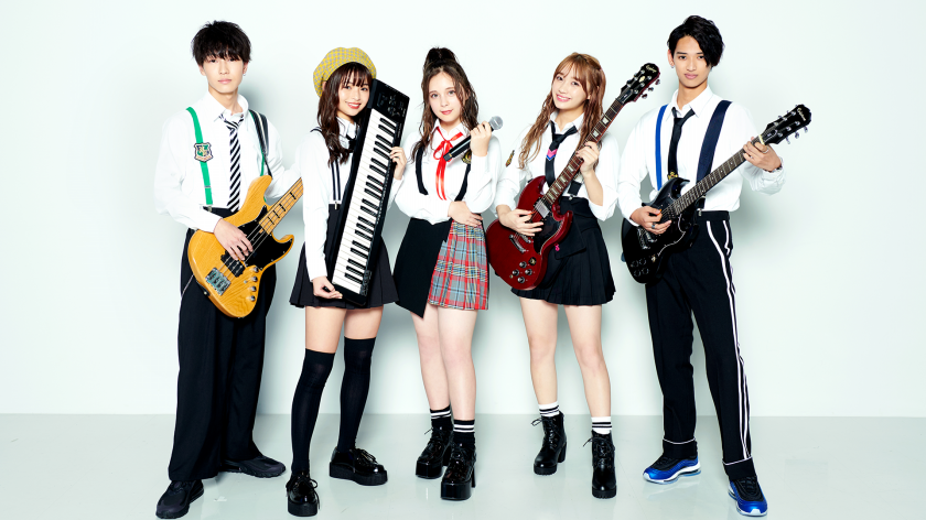 青春バンドワゴン Lilac From 恋ステ Abemaビデオ限定で配信中 番組記事 Abema 青春バンドワゴン Lilac From 恋ステ Abemaビデオ限定で配信中 番組記事 Abema