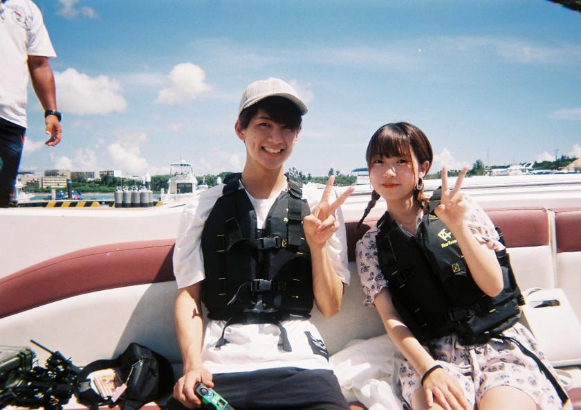 今日好き 夏空編 きょうすずカップルオフショット 番組記事 Abema 今日好き 夏空編 きょうすずカップルオフショット 番組記事 Abema