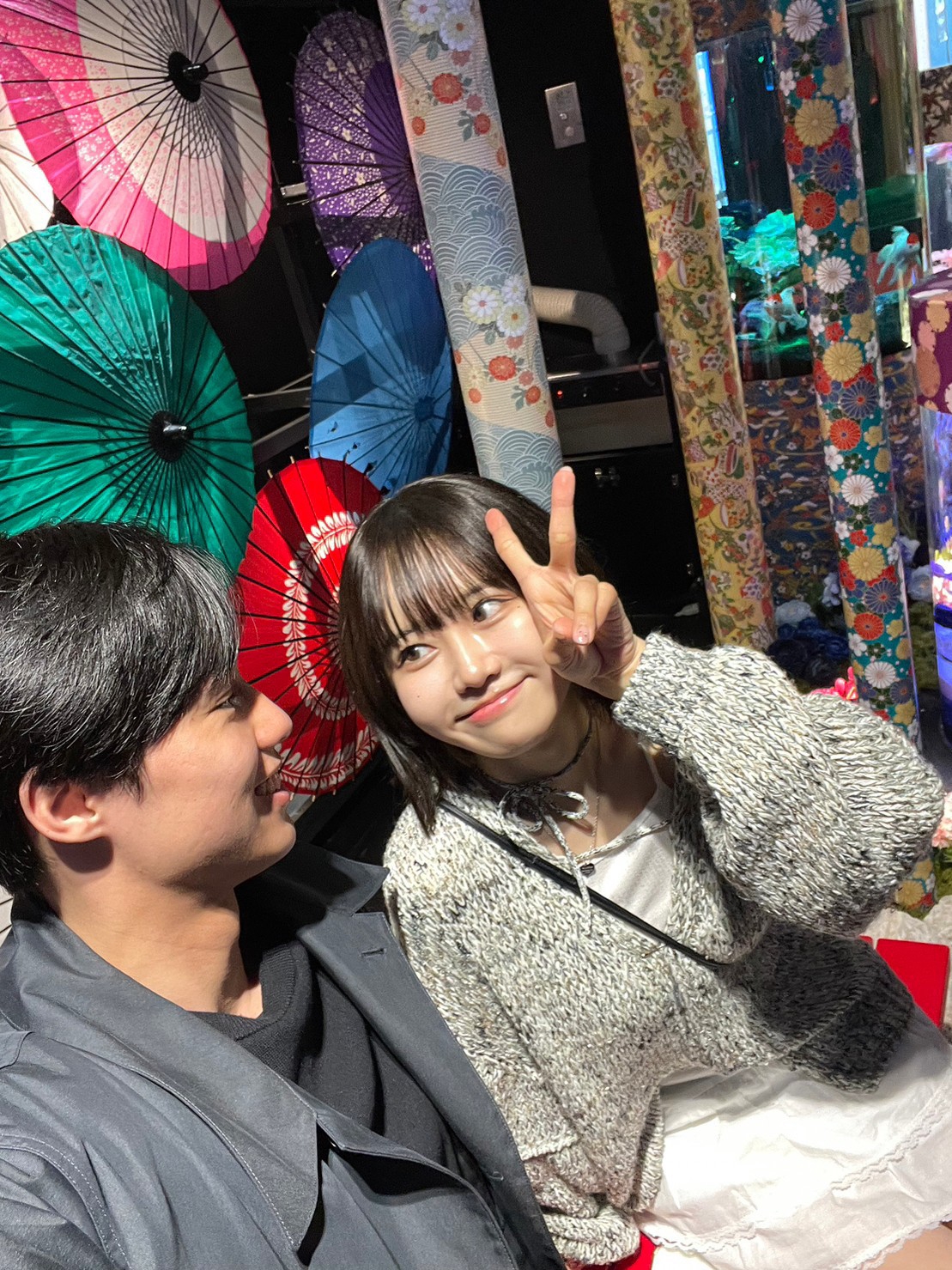 ちせおみデートオフショット公開🧸🍑 | 番組記事 | ABEMA