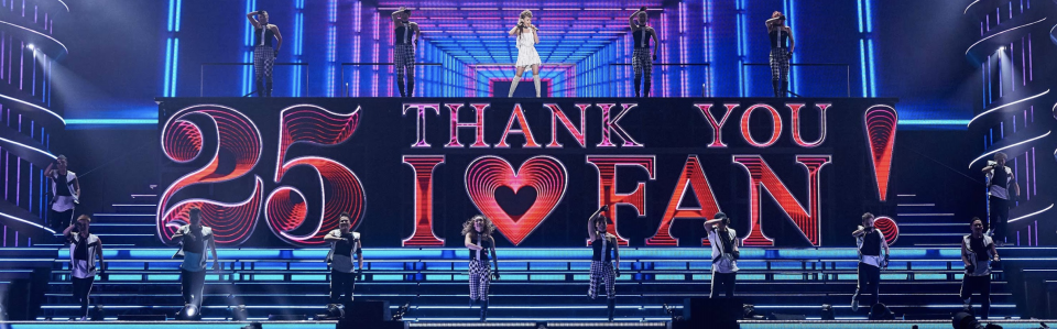 AbemaTV『9.16 安室奈美恵 音楽祭』放送記念！ラストステージの衣装