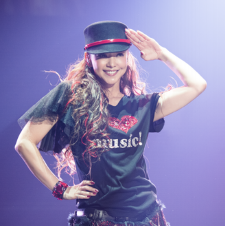 AbemaTV『9.16 安室奈美恵 音楽祭』放送記念！ラストステージの衣装