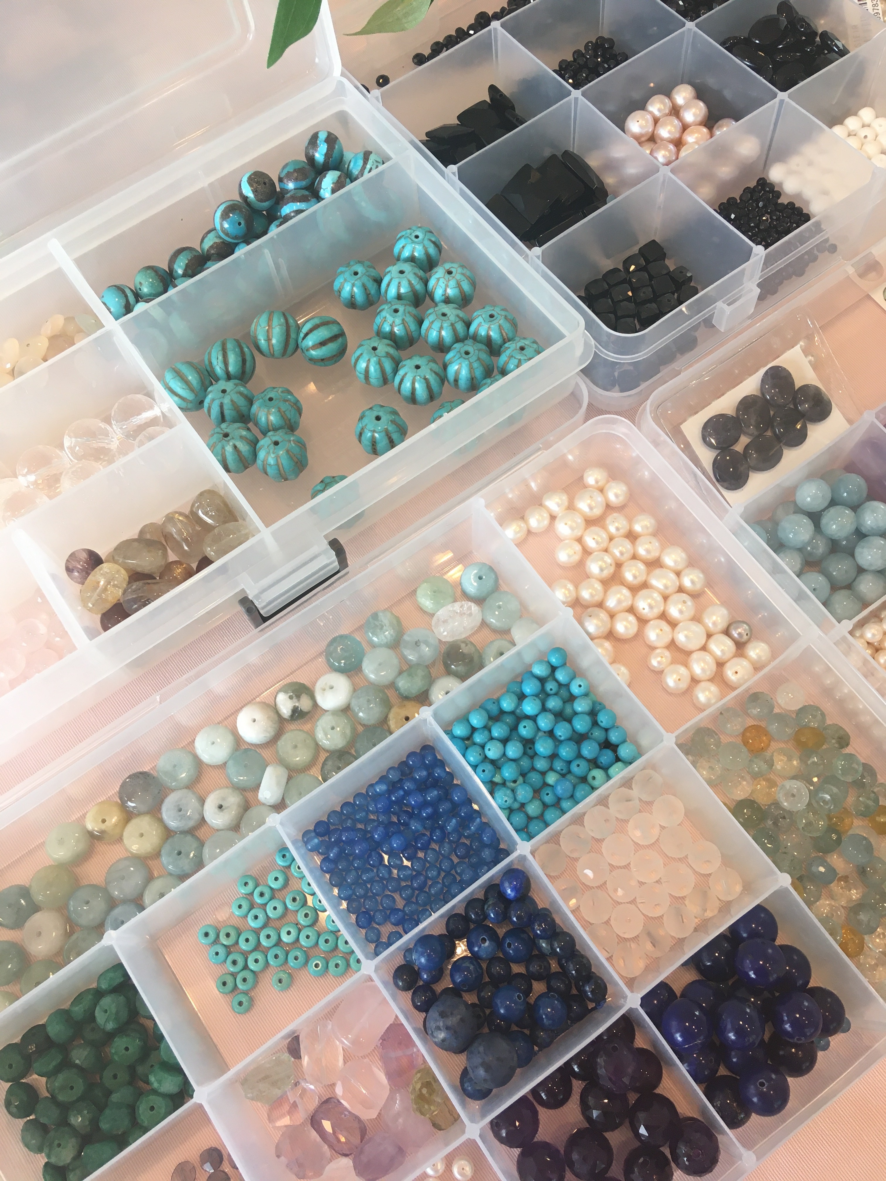 再開♪2020.6/16】ジュエリーのプロがアドバイス！天然石で作る似