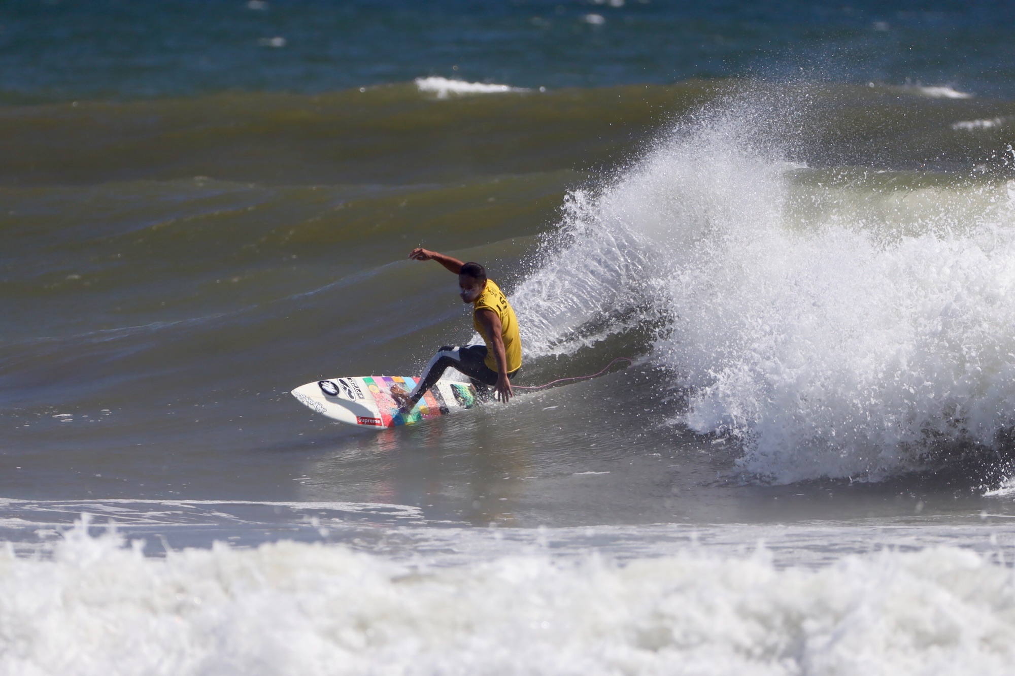 TEAM RIDER | MACARONI SURF