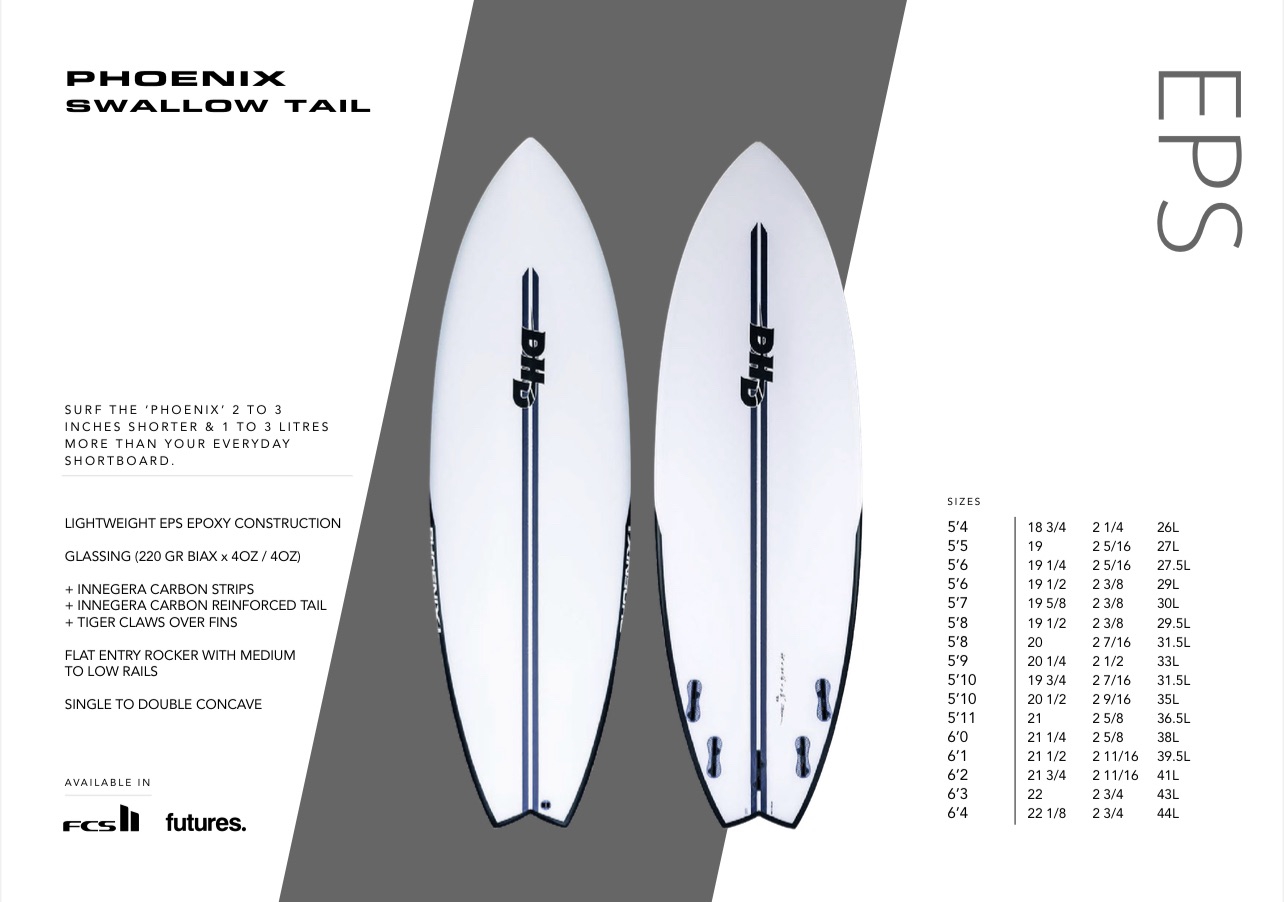 DHD surfboards | MACARONI SURF
