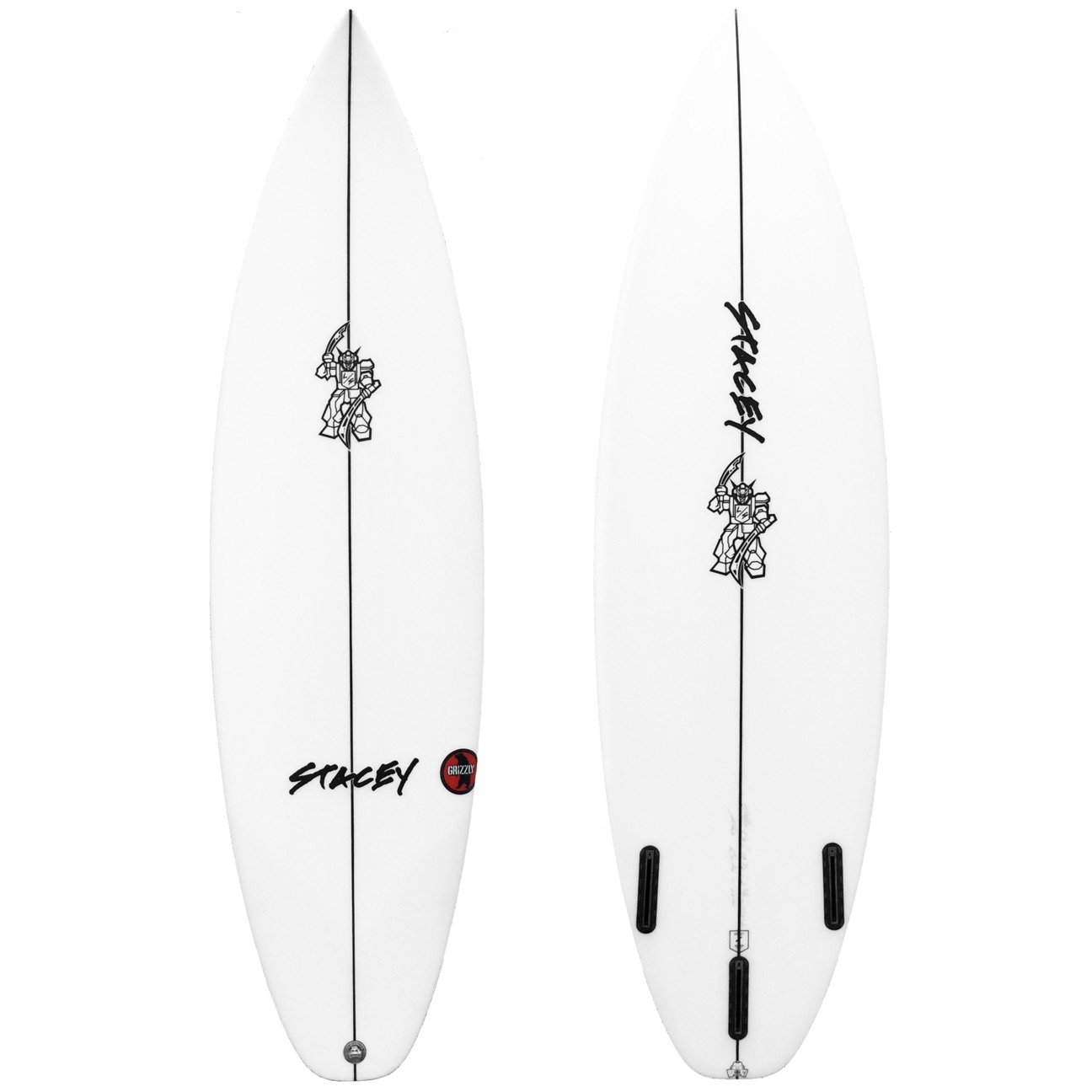 STACEY SURFBOARDS | MACARONI SURF