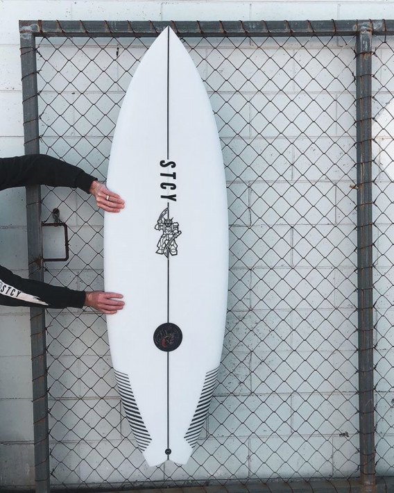 STACEY SURFBOARDS | MACARONI SURF