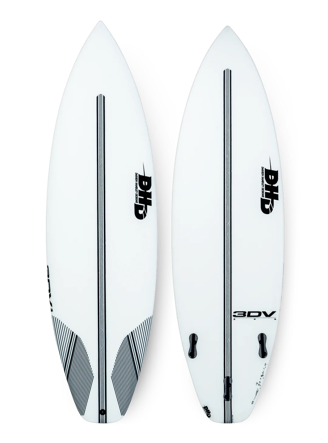 DHD surfboards | MACARONI SURF