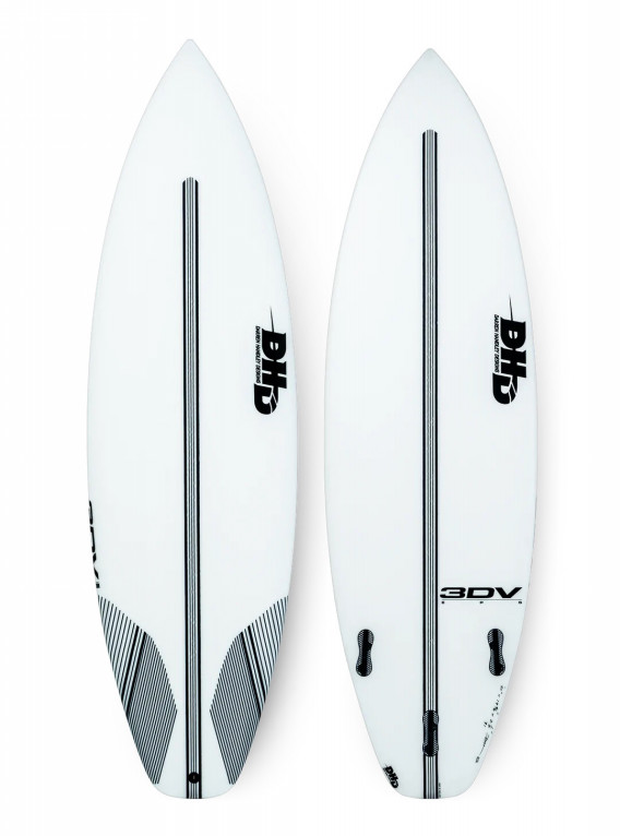 DHD surfboards | MACARONI SURF 