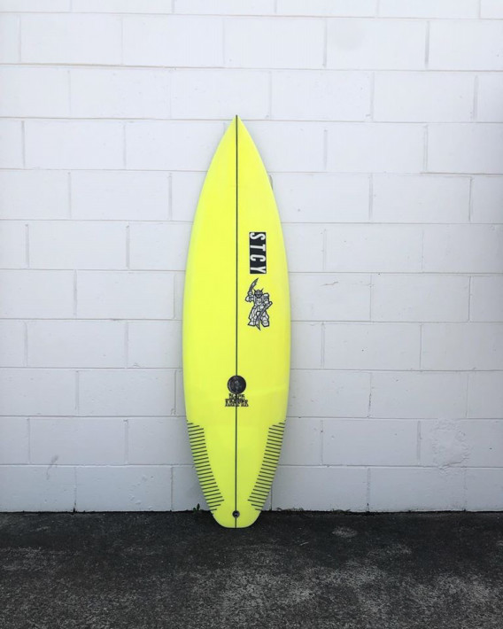 STACEY SURFBOARDS | MACARONI SURF