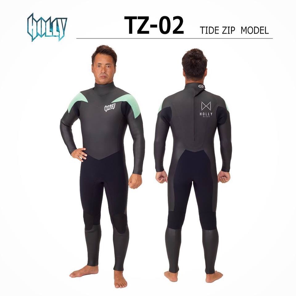 HOLLY wetsuits | MACARONI SURF