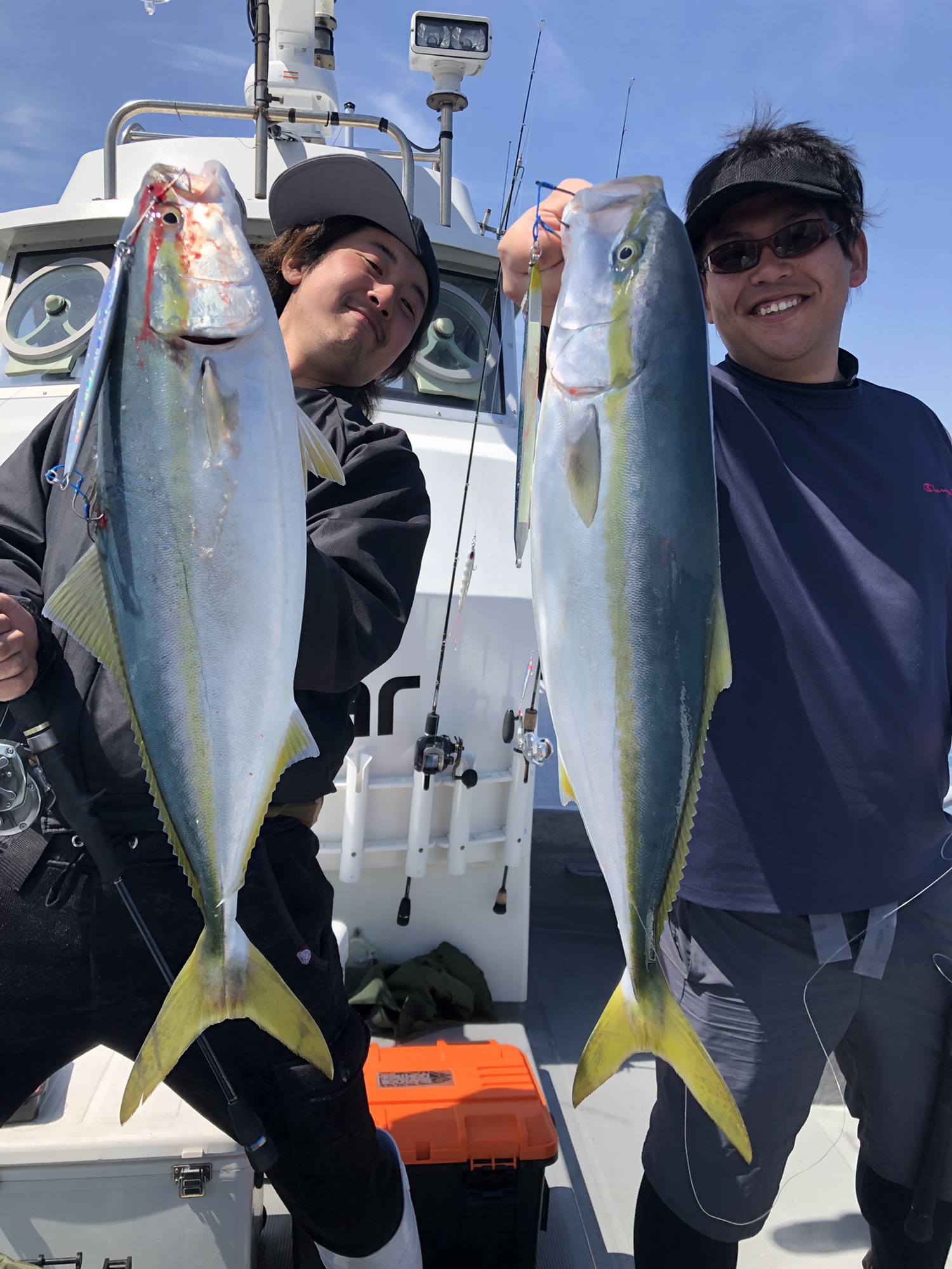 さすが佐渡です(o^^o) | 佐渡島 🌊遊漁船🎣釣り船 龍心丸🐉