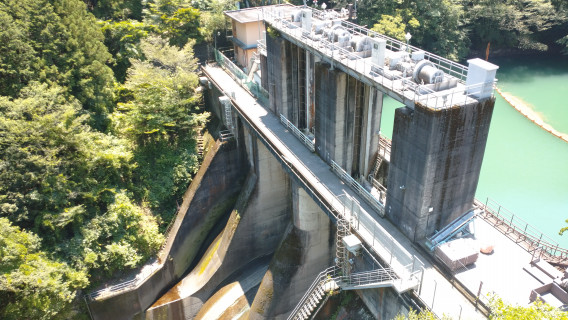 東京都のダム 株式会社ゴトウ工業