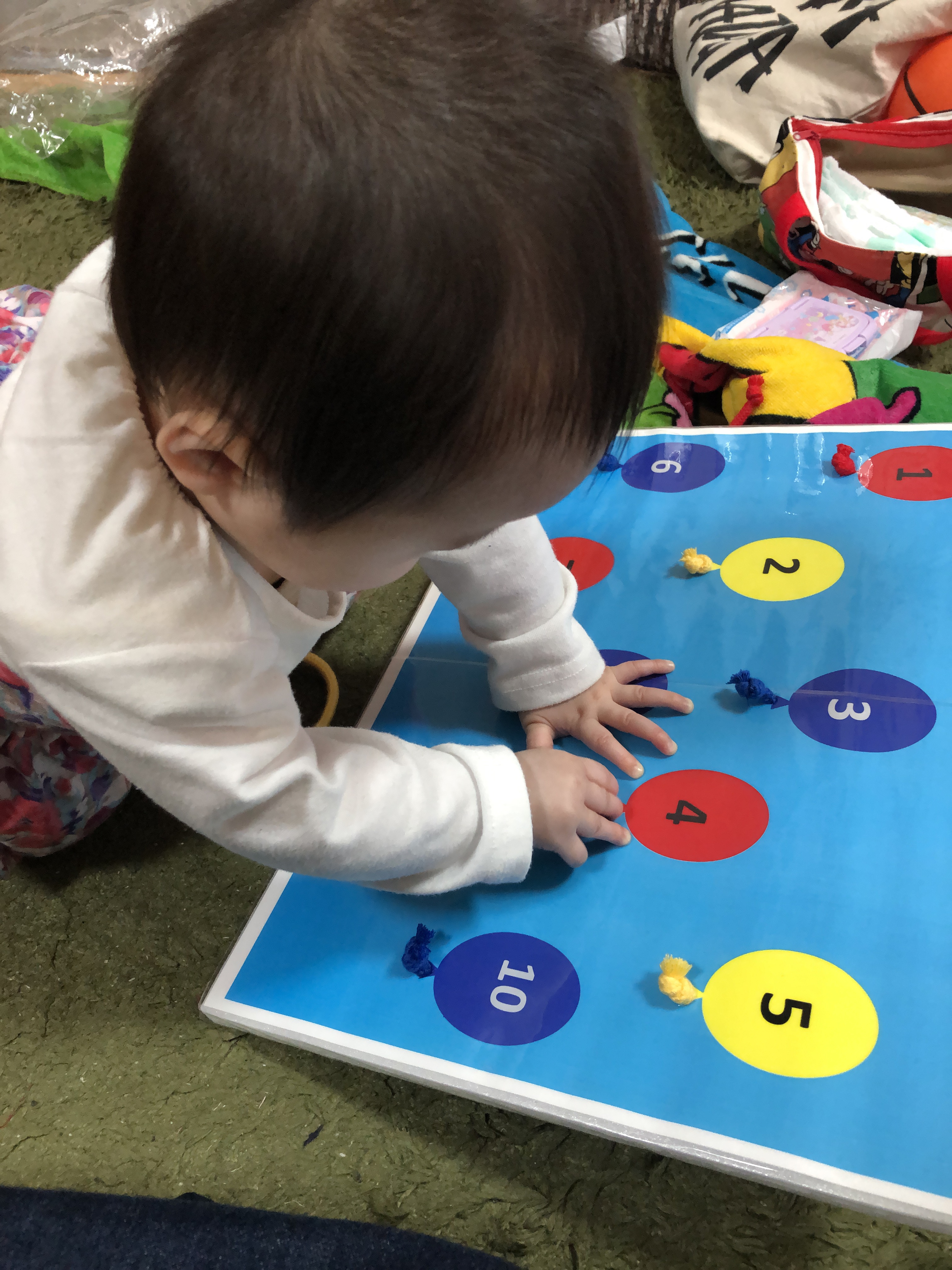 幼児教室 親子教室 びーくるの外観