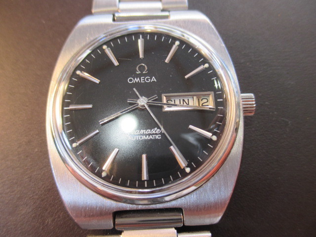 OH済み　OMEGA Seamaster オメガ　シーマスター　cal.1022 OA-0091| オメガ シーマスター OMEGA Seamaster Cal.1022 TV