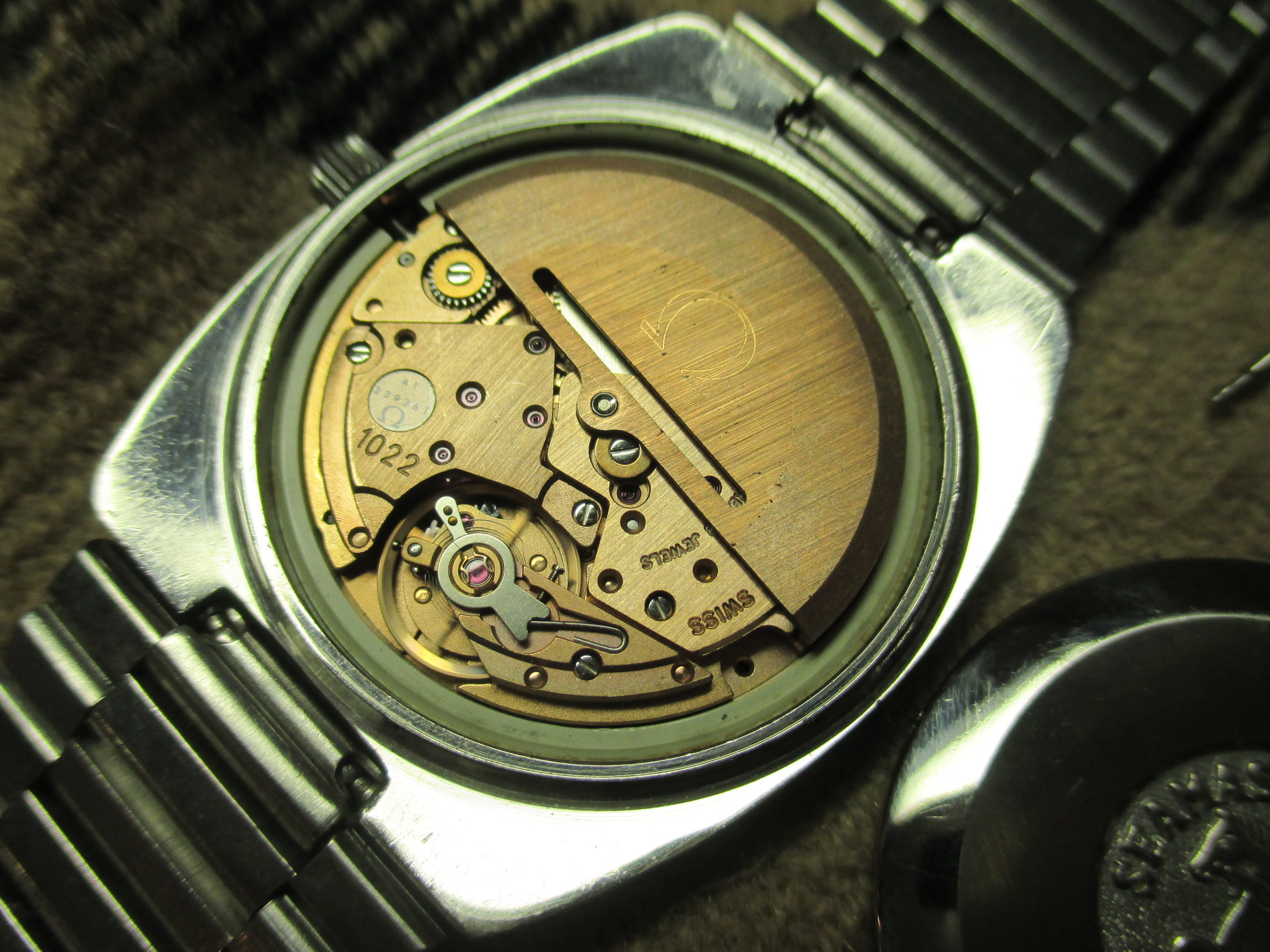 卸売りファッション - OMEGA オメガ シーマスター カラー