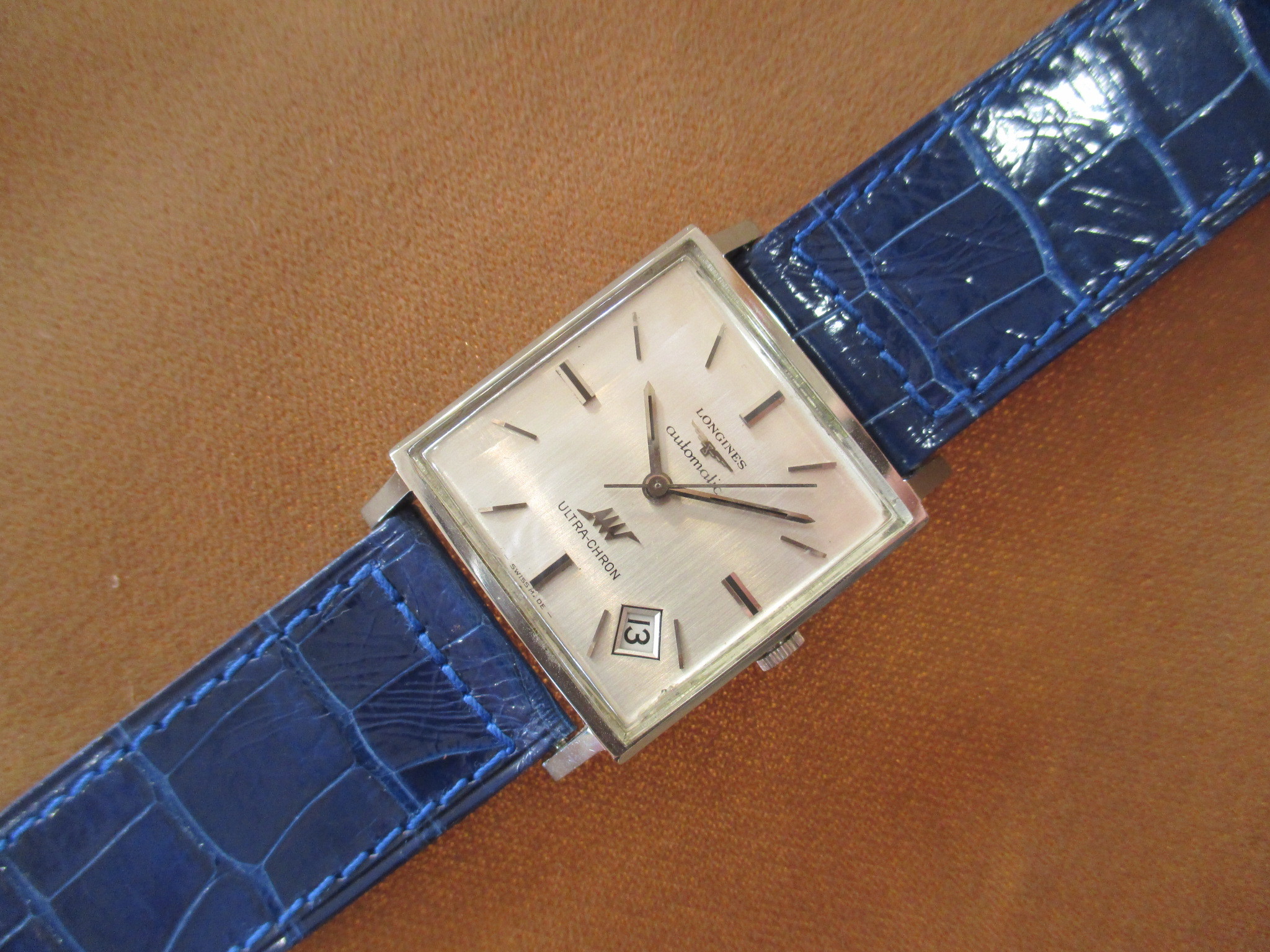 LONGINES(ロンジン) ULTRA-CHRON(ウルトラクロン)自動巻 ブレス