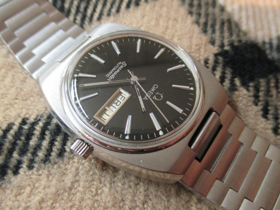 OMEGA オメガ シーマスター カラーダイヤル 70