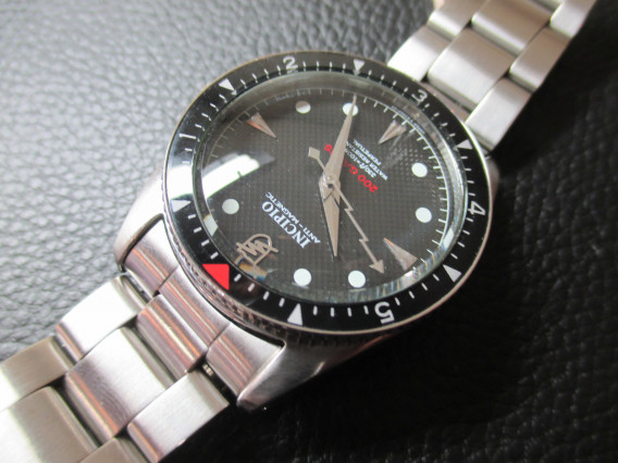 INCIPIO 07 インキピオ ミルガウスが入荷しました | 松野時計店  