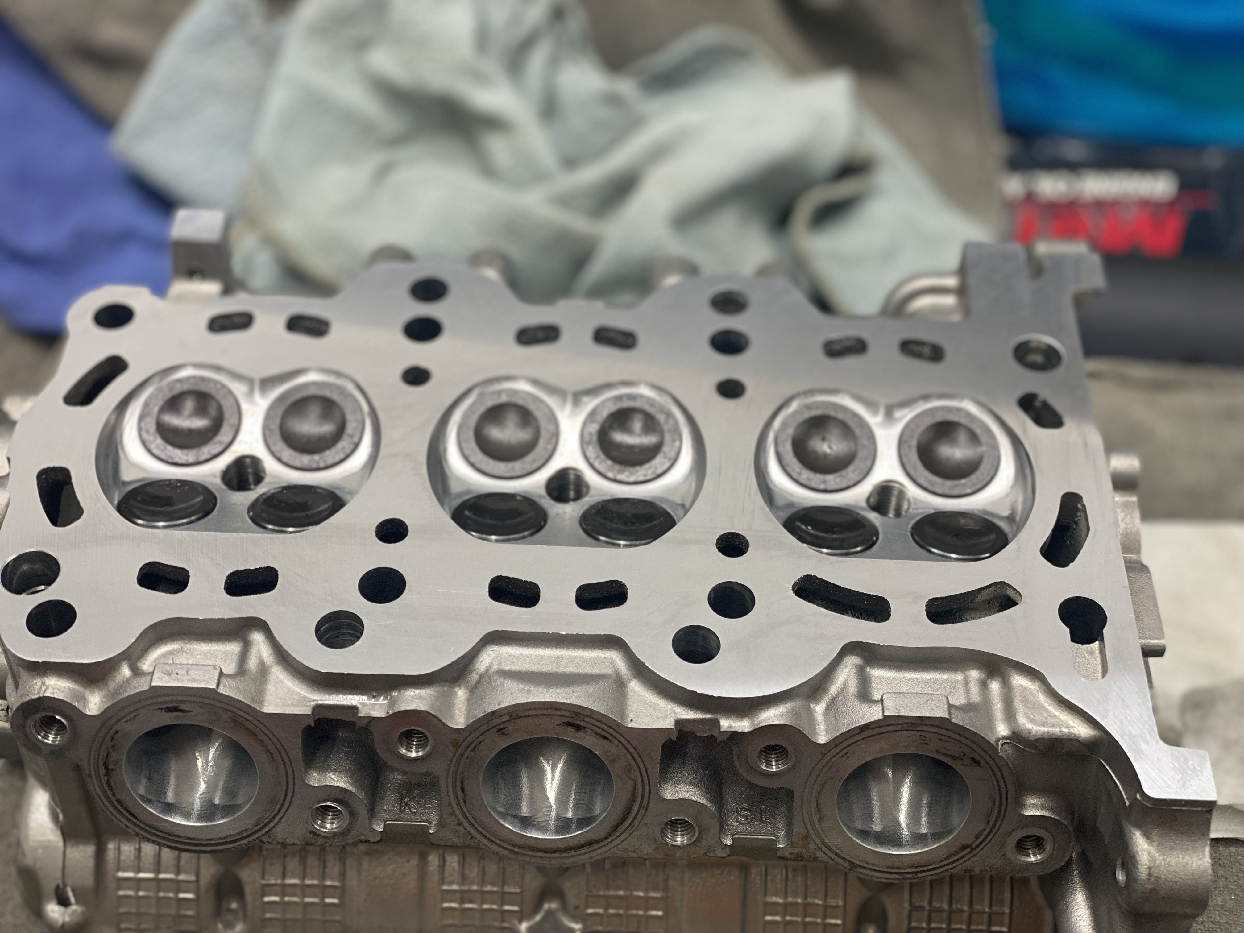 ジムニー JB23 K6A エンジンオーバーホール ハイカム | ジムニー専門店