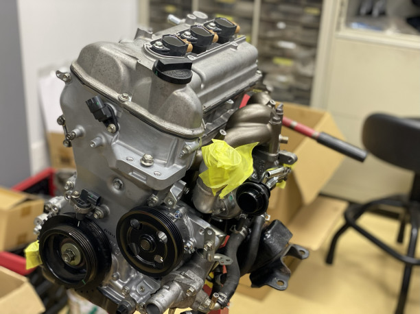 ジムニー JB23 K6A エンジンオーバーホール ハイカム | ジムニー専門店 