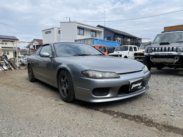 シルビア Na S15 フルコン化 Link ジムニー専門店atorika アトリカ