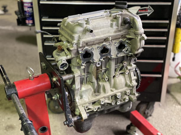 K6a ヘッドガスケット抜け ジムニー専門店atorika アトリカ