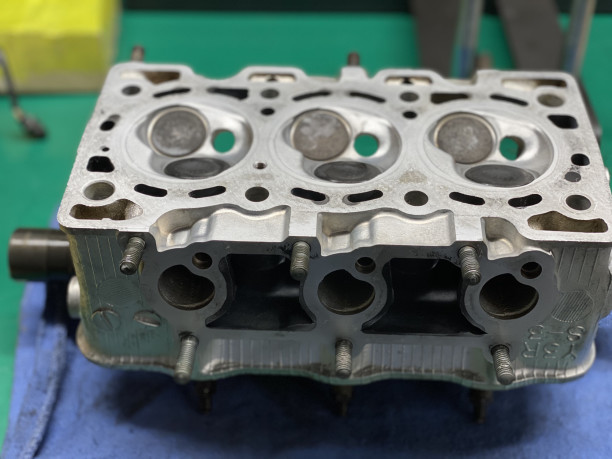 ジムニー Ja11 ヘッドオーバーホール フルコン車両 ジムニー専門店atorika アトリカ