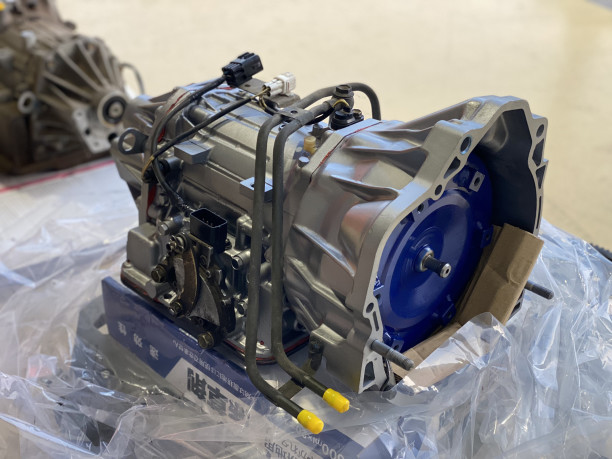 オートマ載せ替え ジムニー JB23 | ジムニー専門店AToRiKAブログ
