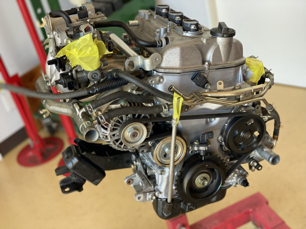ジムニー JB23 K6A エンジンオーバーホール ハイカム | ジムニー専門店 