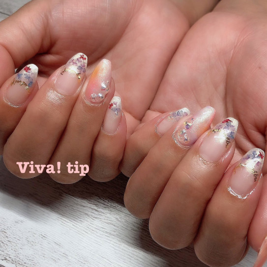 ジェルネイル 辻堂のネイルサロン Viva Tip ビバティップ